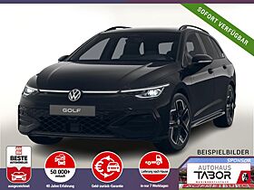 Volkswagen Golf Var. 150 DSG R-Line IQ.Matrix Nav AHK 18Z