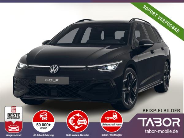 Volkswagen Golf Var. 150 DSG R-Line IQ.Matrix Nav AHK 18Z bild