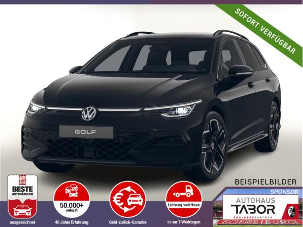 Volkswagen Golf Var. 150 DSG R-Line IQ.Matrix Nav AHK 18Z bild