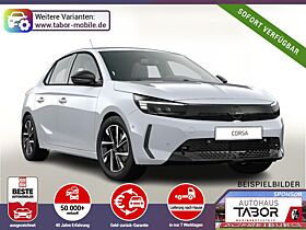 Opel Corsa GS Kam PDC vo/hi AppC Totw LM16Z 10"-DAB Opel Corsa GS Kam PDC vo/hi AppC Totw LM16Z 10"-DAB
