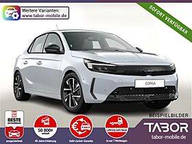 Opel Corsa GS Kam PDC vo/hi AppC Totw LM16Z 10"-DAB