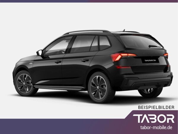 Skoda Kamiq DSG MonteC Pano Matrix Kam Kessy SHZ eHK bild 3