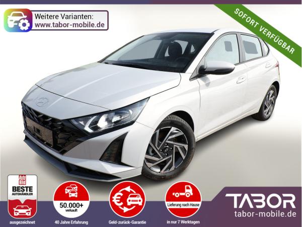 Hyundai i20 Select Navi DigCo 16Z CarPlay Kam PDC Temp bild