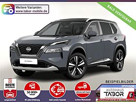 Nissan X-Trail Tekna Pano 4xSHZ HUD PrivG LED 360° Nav Nissan X-Trail Tekna Pano 4xSHZ HUD PrivG LED 360° Nav