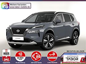 Nissan X-Trail Tekna Pano 4xSHZ HUD PrivG LED 360° Nav Nissan X-Trail Tekna Pano 4xSHZ HUD PrivG LED 360° Nav
