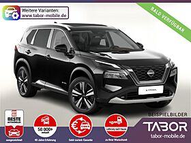 Nissan X-Trail Tekna BOSE Pano 4xSHZ HUD PrivG LED 360°
