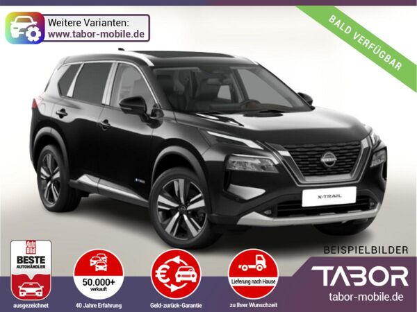 Nissan X-Trail Tekna BOSE Pano 4xSHZ HUD PrivG LED 360° bild 2