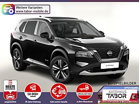 Nissan X-Trail Tekna BOSE Pano 4xSHZ HUD PrivG LED 360° Nissan X-Trail Tekna BOSE Pano 4xSHZ HUD PrivG LED 360°