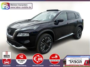 Nissan X-Trail Tekna BOSE Pano 4xSHZ HUD PrivG LED 360° bild 1