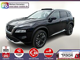 Nissan X-Trail Tekna BOSE Pano 4xSHZ HUD PrivG LED 360°