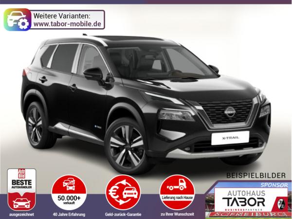 Nissan X-Trail Tekna BOSE Pano 4xSHZ HUD PrivG LED 360° bild