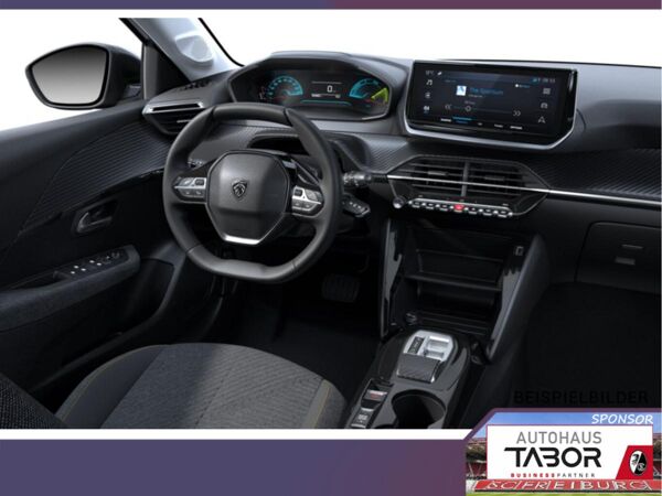 Peugeot 208 Hybrid Style LED CarPlay PDC Temp Isofix BT bild 4