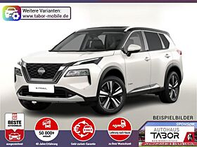 Nissan X-Trail Tekna Pano 4xSHZ HUD PrivG LED 360° Nav Nissan X-Trail Tekna Pano 4xSHZ HUD PrivG LED 360° Nav