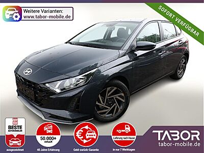 Hyundai i20 DCT Select Nav DigCo 16 CarPlay Kam PDC Temp