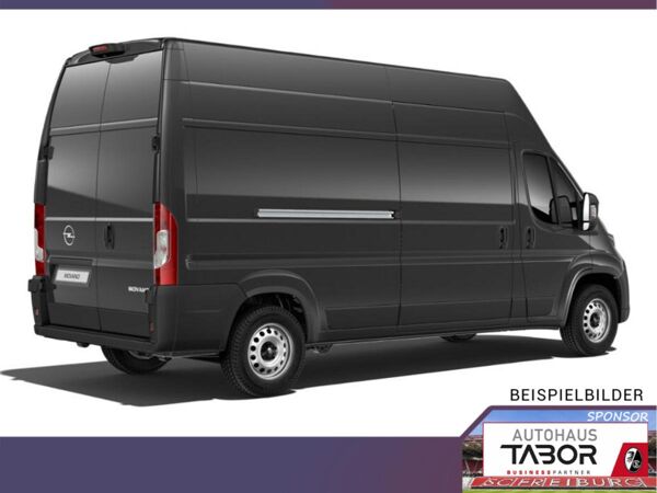 Opel Movano 35+ AT8 L3H3 AppleC NSW Kam LaneA Klima bild 3