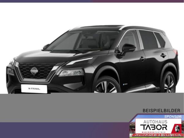 Nissan X-Trail Tekna BOSE Pano 4xSHZ HUD PrivG LED 360° bild 2