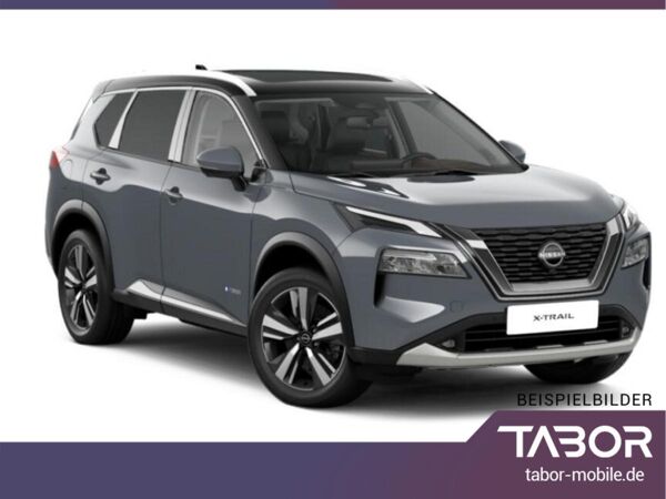 Nissan X-Trail Tekna Pano 4xSHZ HUD PrivG LED 360° Nav bild 2