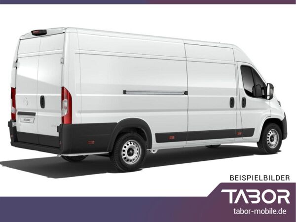 Opel Movano 35+ AT8 L4H2 AHK AppleC NSW Kam 270° bild 3