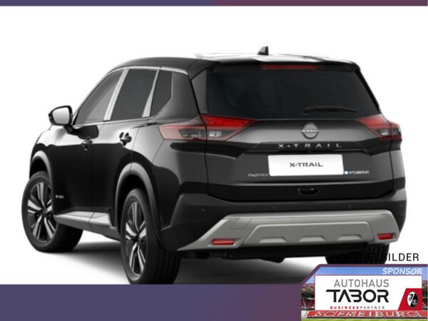 Nissan X-Trail Tekna BOSE Pano 4xSHZ HUD PrivG LED 360° bild 3