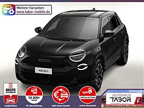 Fiat 600 Hybrid La Prima eHK ACC Massage SHZ Keyl Nav Fiat 600 Hybrid La Prima eHK ACC Massage SHZ Keyl Nav