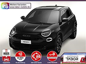 Fiat 600 Hybrid La Prima eHK ACC Massage SHZ Keyl Nav