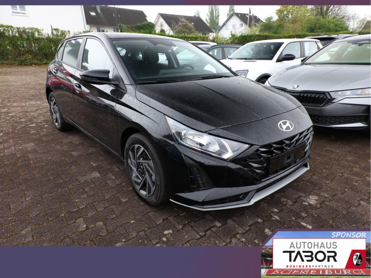 Hyundai i20 DCT Select Nav DigCo 16 CarPlay Kam PDC Temp bild 2