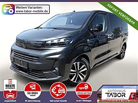 Peugeot Traveller L2 Allure VIP+ Pano StHz Nav Leder Kam