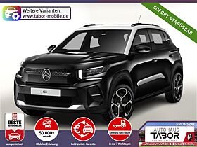 Citroën C3 Plus CarP/AndroidA PDC LED HUD Klim DAB BT