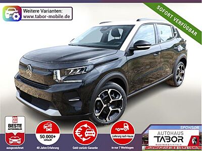 Citroën C3 Plus CarP/AndroidA PDC LED HUD Klim DAB BT