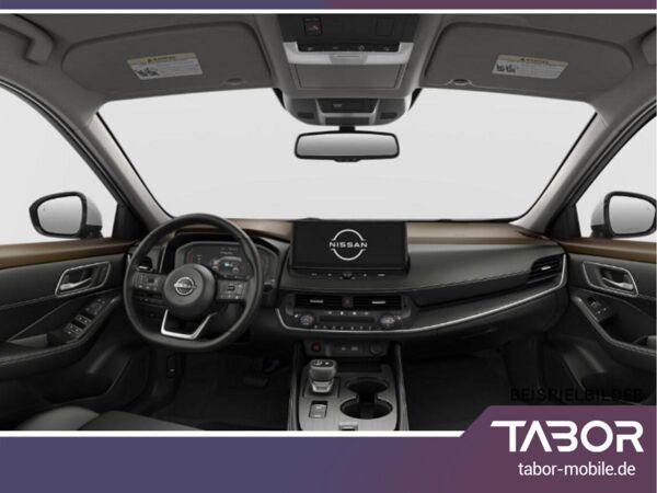 Nissan X-Trail Tekna BOSE Pano 4xSHZ HUD PrivG LED 360° bild 5