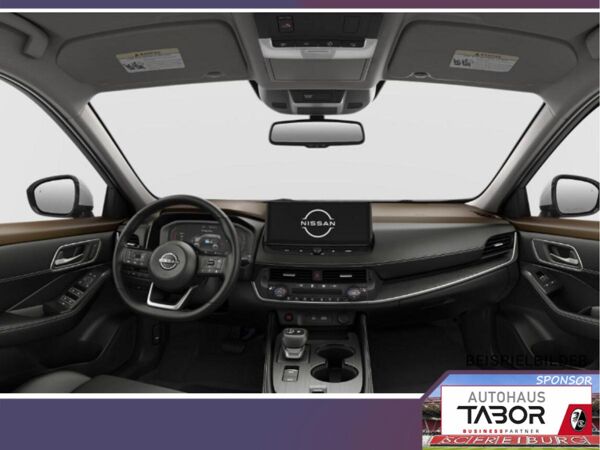 Nissan X-Trail Tekna BOSE Pano 4xSHZ HUD PrivG LED 360° bild 4