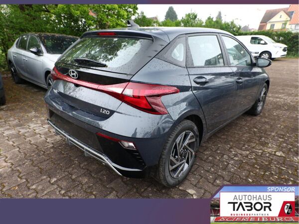 Hyundai i20 DCT Select Nav DigCo 16 CarPlay Kam PDC Temp bild 3