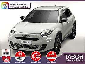 Fiat 600 Hybrid La Prima eHK ACC Massage SHZ Keyl Nav Fiat 600 Hybrid La Prima eHK ACC Massage SHZ Keyl Nav