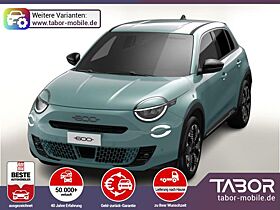 Fiat 600 Hybrid La Prima eHK ACC Massage SHZ Keyl Nav Fiat 600 Hybrid La Prima eHK ACC Massage SHZ Keyl Nav
