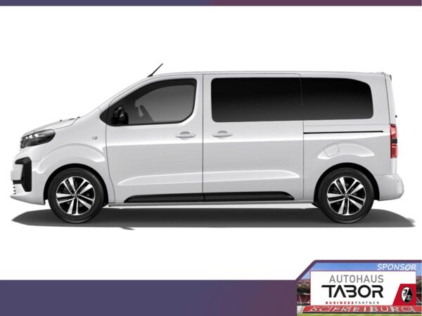 Peugeot Traveller L2 Allure VIP+ Pano StHz Nav Leder Kam bild 3