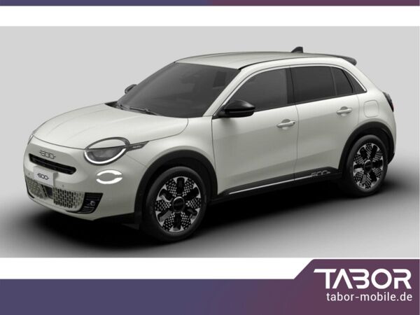 Fiat 600 Hybrid La Prima eHK ACC Massage SHZ Keyl Nav bild 2