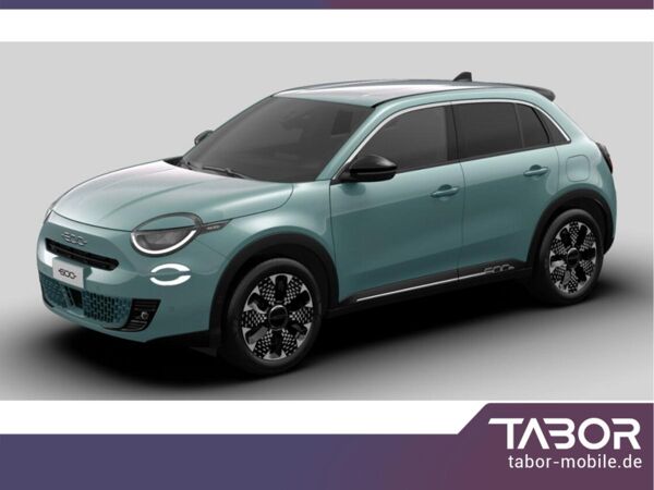 Fiat 600 Hybrid La Prima eHK ACC Massage SHZ Keyl Nav bild 2