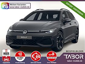 Volkswagen Golf Var. R-Line IQ.Matrix Pano Nav AHK 18Z SHZ