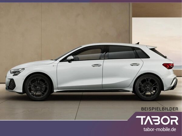 Audi A3 Sportback TFSI 204 quattro S line Nav S-Int bild 2