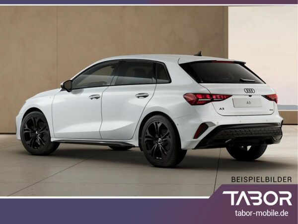 Audi A3 Sportback TFSI 204 quattro S line Nav S-Int bild 3