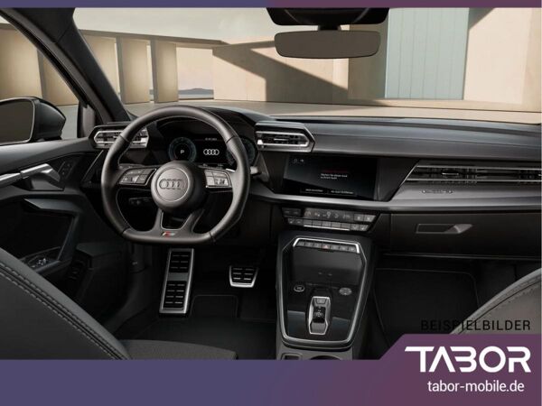 Audi A3 Sportback TFSI 204 quattro S line Nav S-Int bild 4