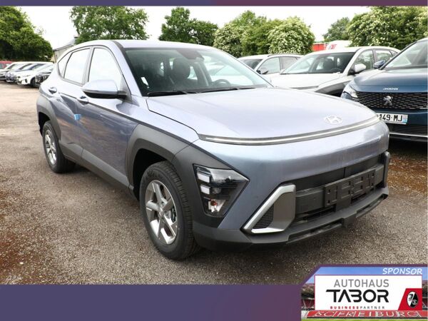 Hyundai KONA Kona HEV Nav LED SHZ Kam SmartKey ACC CarPlay bild 3