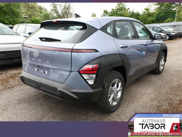 Hyundai KONA Kona HEV Nav LED SHZ Kam SmartKey ACC CarPlay bild 4