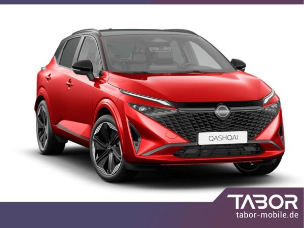 Nissan Qashqai e-Power N-Design Matrix Pano LM20 SHZ bild 2