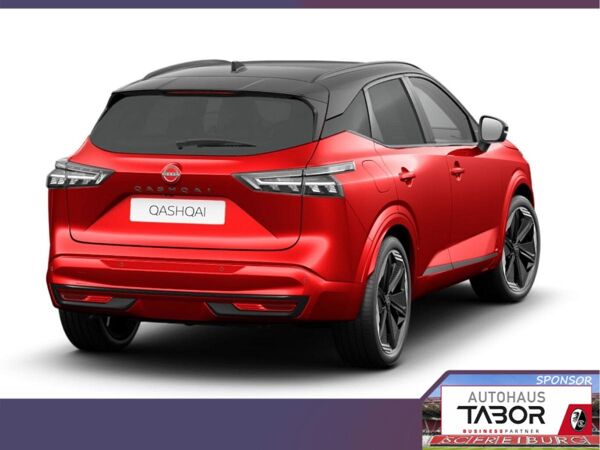 Nissan Qashqai e-Power N-Design Matrix Pano LM20 SHZ bild 4