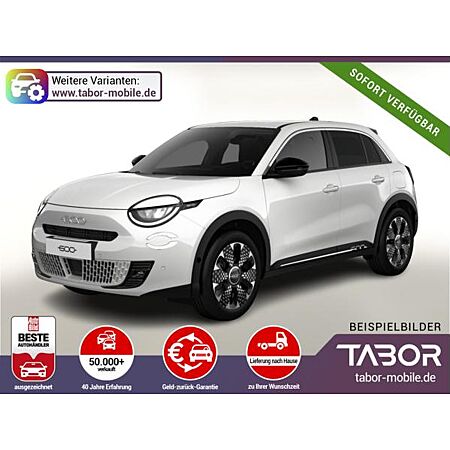 Fiat 600 leasen