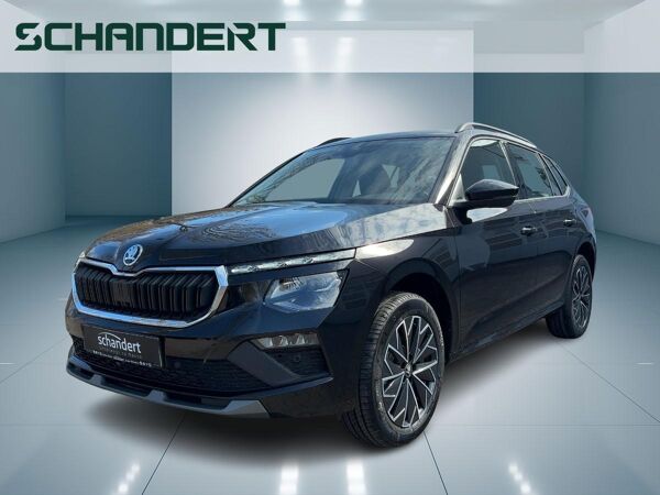 Skoda Kamiq 1.0 TSI Balance DSG Matrix Navi AHK Klimaa🚀Sofort-Verfügbar🚀Autohaus-Schandert Top-Deal✨ bild 2