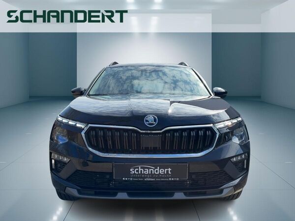 Skoda Kamiq 1.0 TSI Balance DSG Matrix Navi AHK Klimaa🚀Sofort-Verfügbar🚀Autohaus-Schandert Top-Deal✨ bild 6