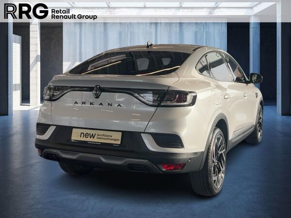 Renault Arkana ESPRIT ALPINE Mild Hybrid 160 EDC bild 6