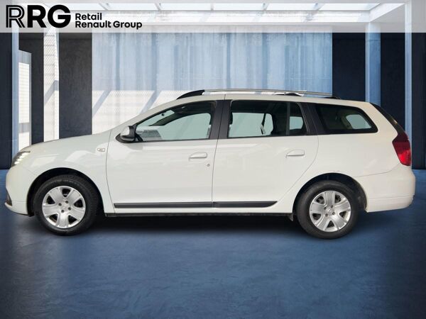 Dacia Logan II 0.9 TCe 90 MCV Kamera Bluetooth bild 2
